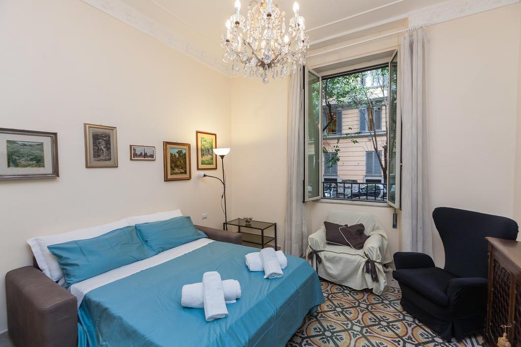 Betty Holiday Valadier Roma Exterior foto