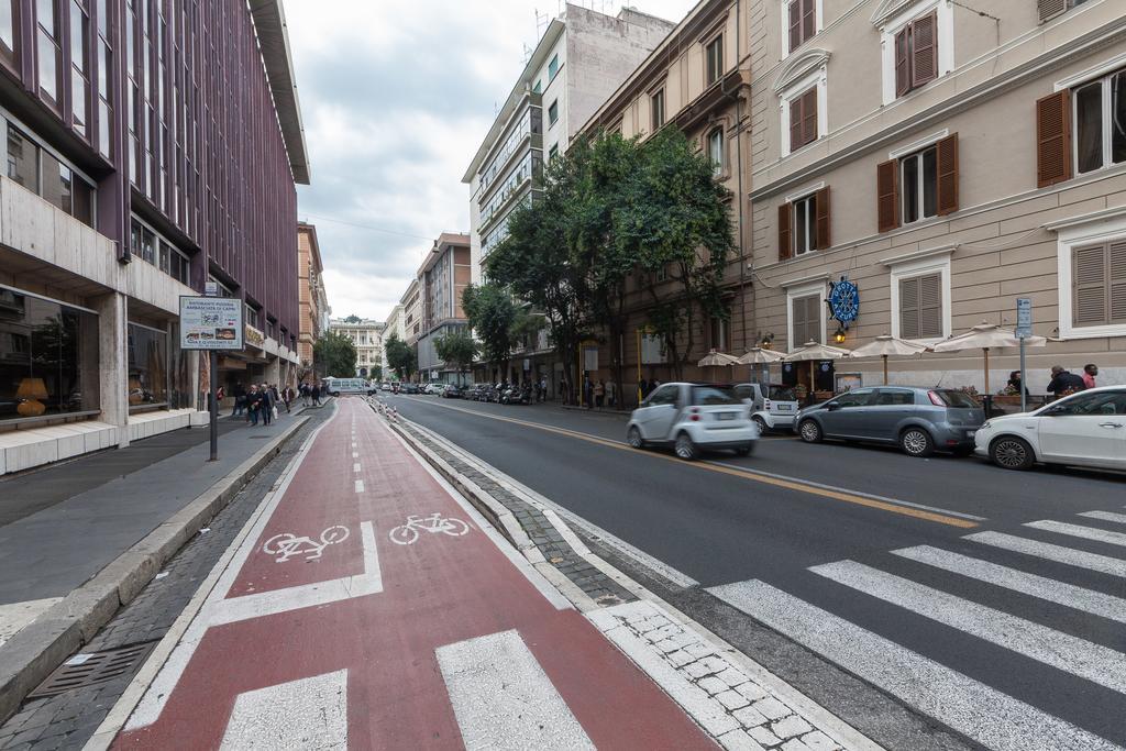 Betty Holiday Valadier Roma Exterior foto